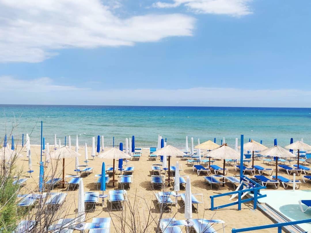 Overlookingsea Lido di Noto Exterior photo