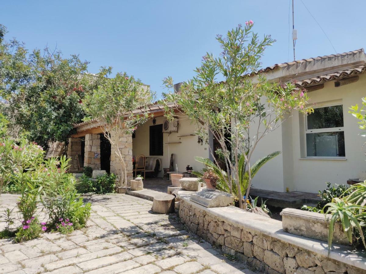 Overlookingsea Lido di Noto Exterior photo
